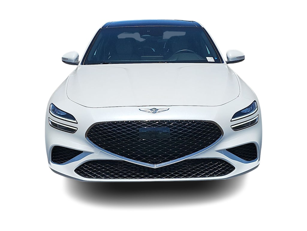 Thumbnail: 2023 Genesis G70 - 6