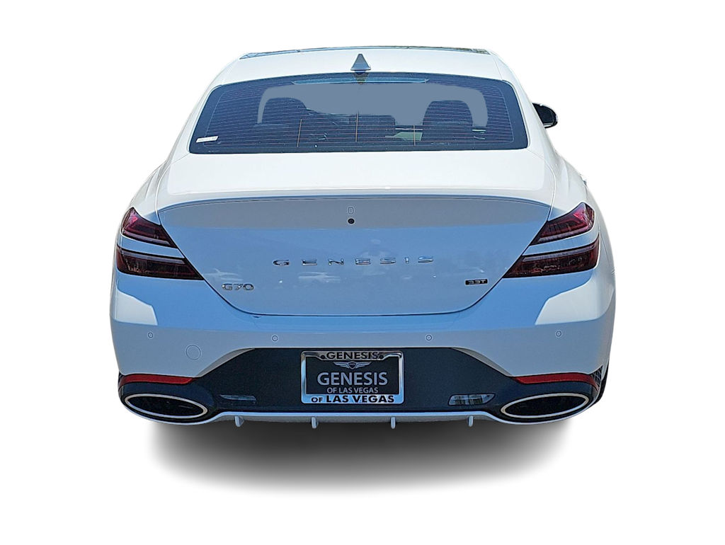 Thumbnail: 2023 Genesis G70 - 5