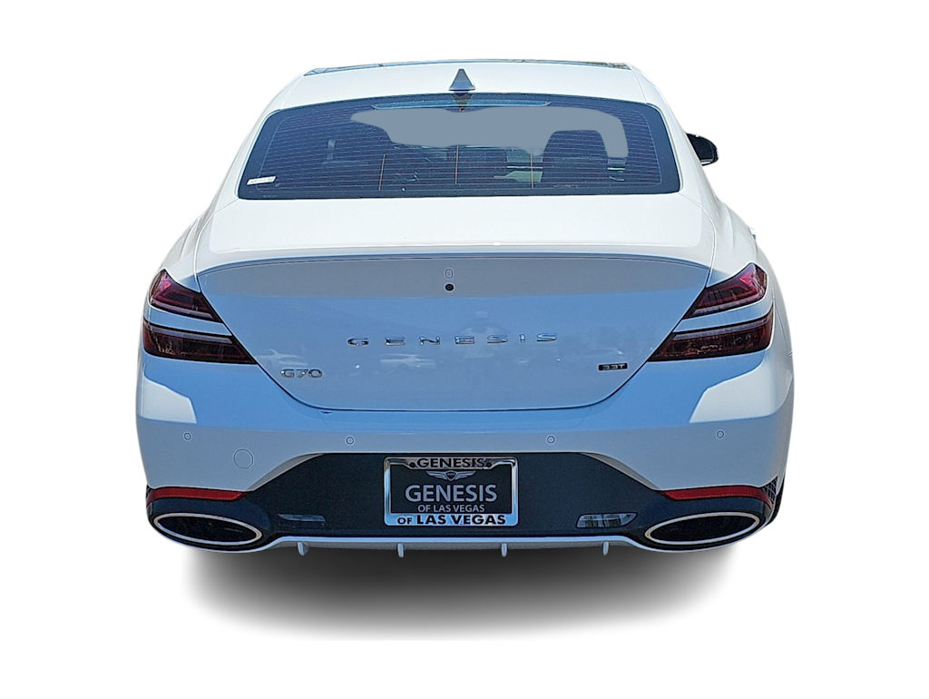 Thumbnail: 2023 Genesis G70 - 5