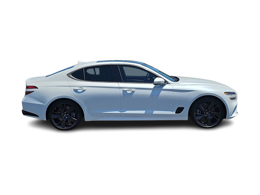 Thumbnail: 2023 Genesis G70 - 23