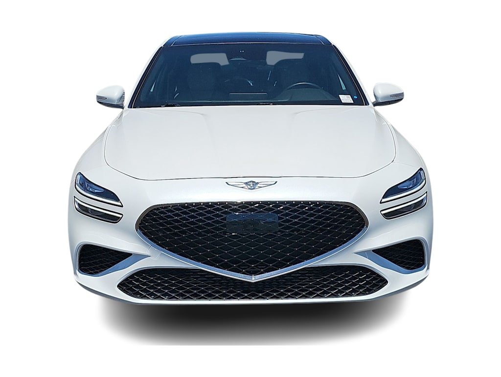Thumbnail: 2023 Genesis G70 - 6