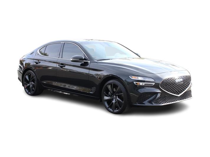 2023 Genesis G70 3.3T 19