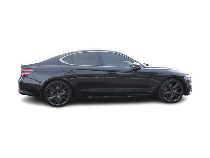 2023 Genesis G70 3.3T 18