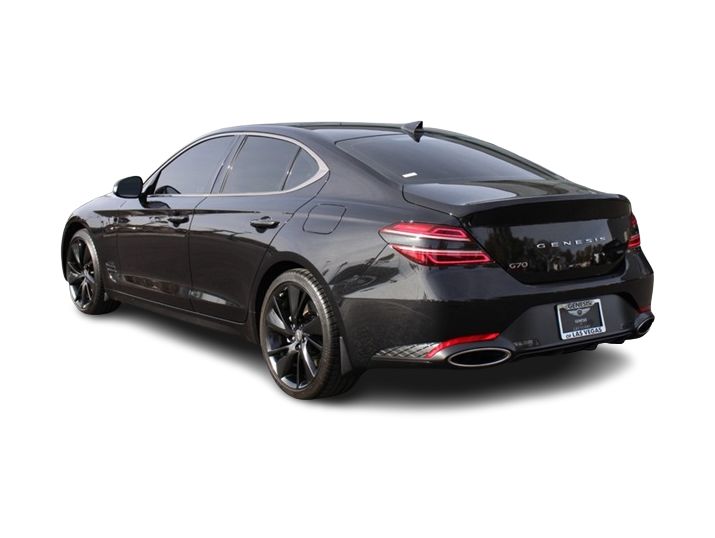 2023 Genesis G70 3.3T 4