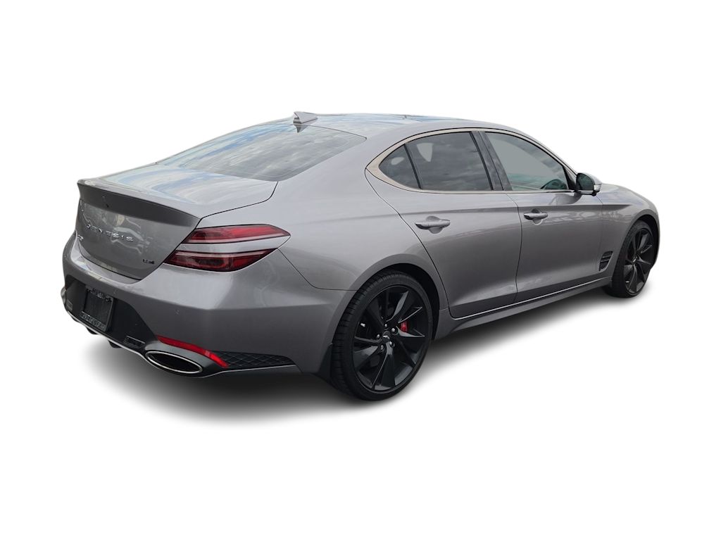 Thumbnail: 2023 Genesis G70 - 21