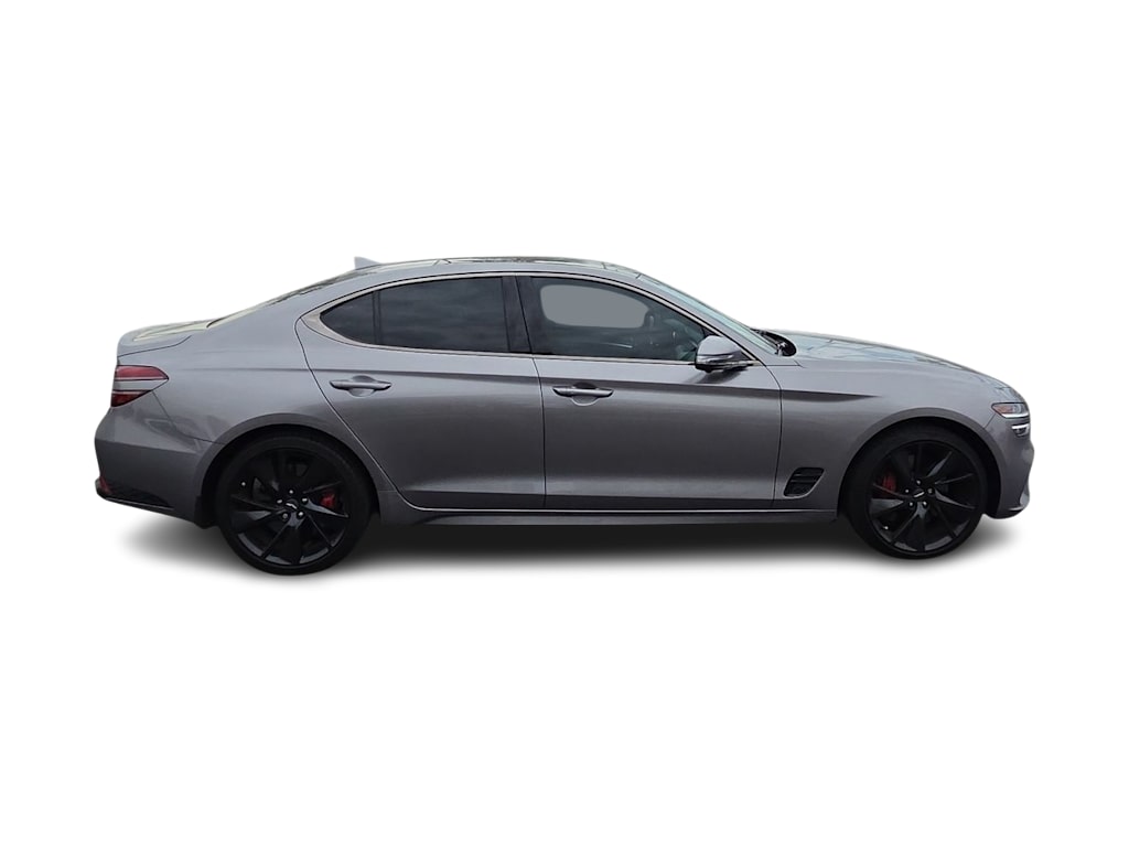 Thumbnail: 2023 Genesis G70 - 22