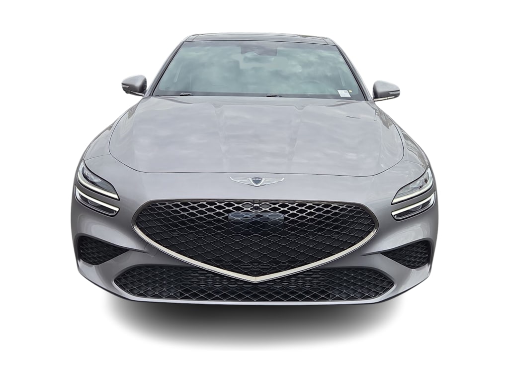 Thumbnail: 2023 Genesis G70 - 5