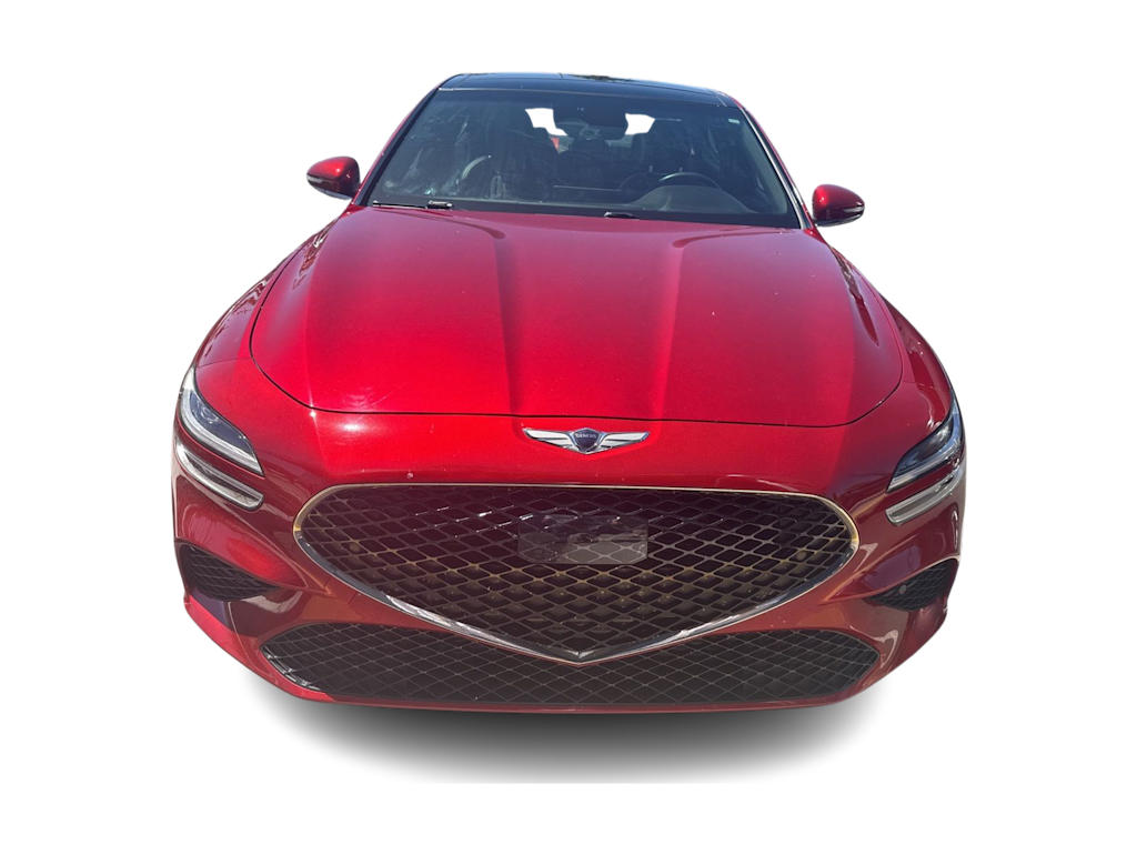 Thumbnail: 2022 Genesis G70 - 4