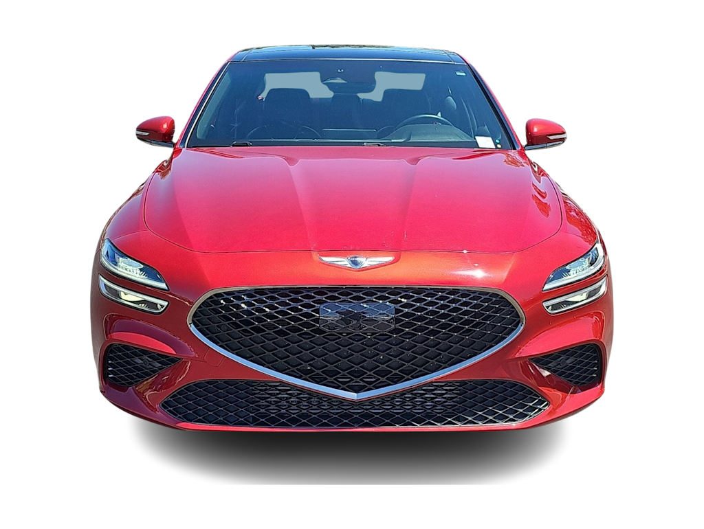 Thumbnail: 2022 Genesis G70 - 6