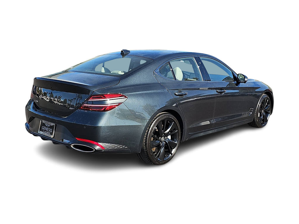 Thumbnail: 2023 Genesis G70 - 20