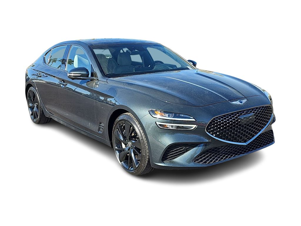 Thumbnail: 2023 Genesis G70 - 17