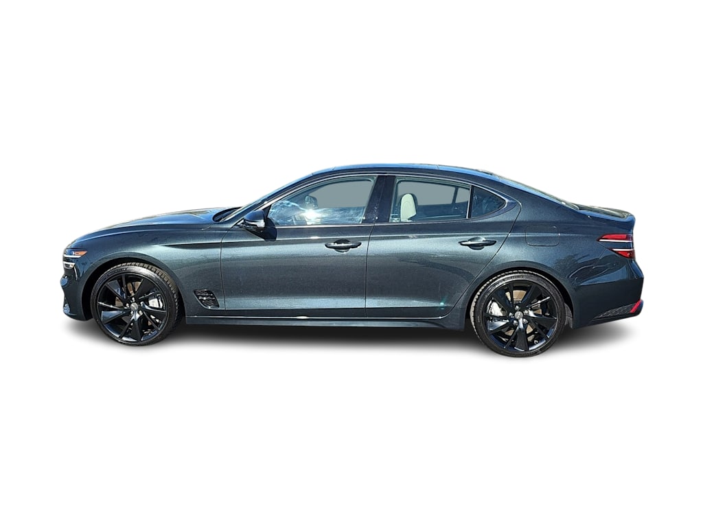 Thumbnail: 2023 Genesis G70 - 3