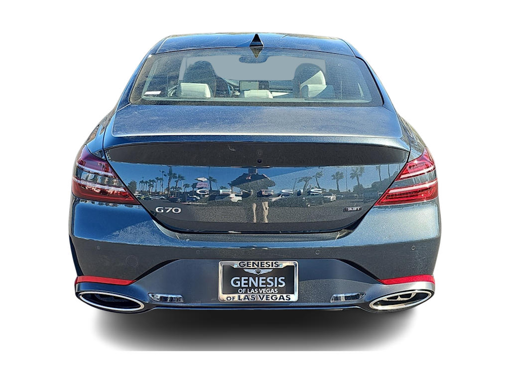 Thumbnail: 2023 Genesis G70 - 19