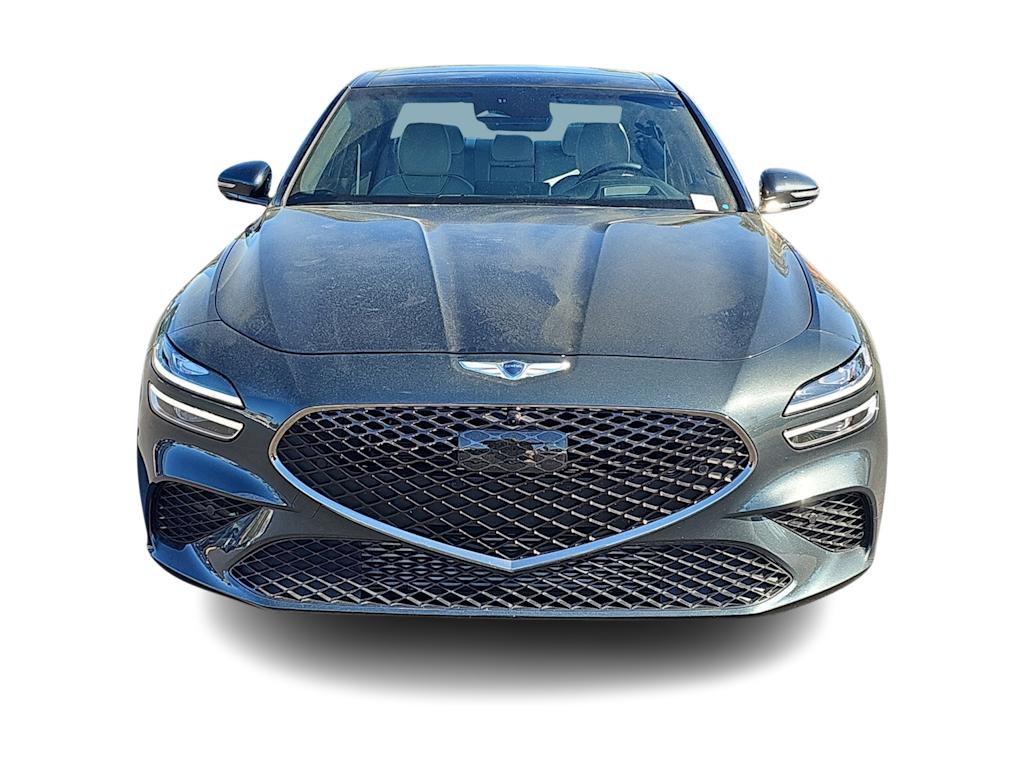 Thumbnail: 2023 Genesis G70 - 5