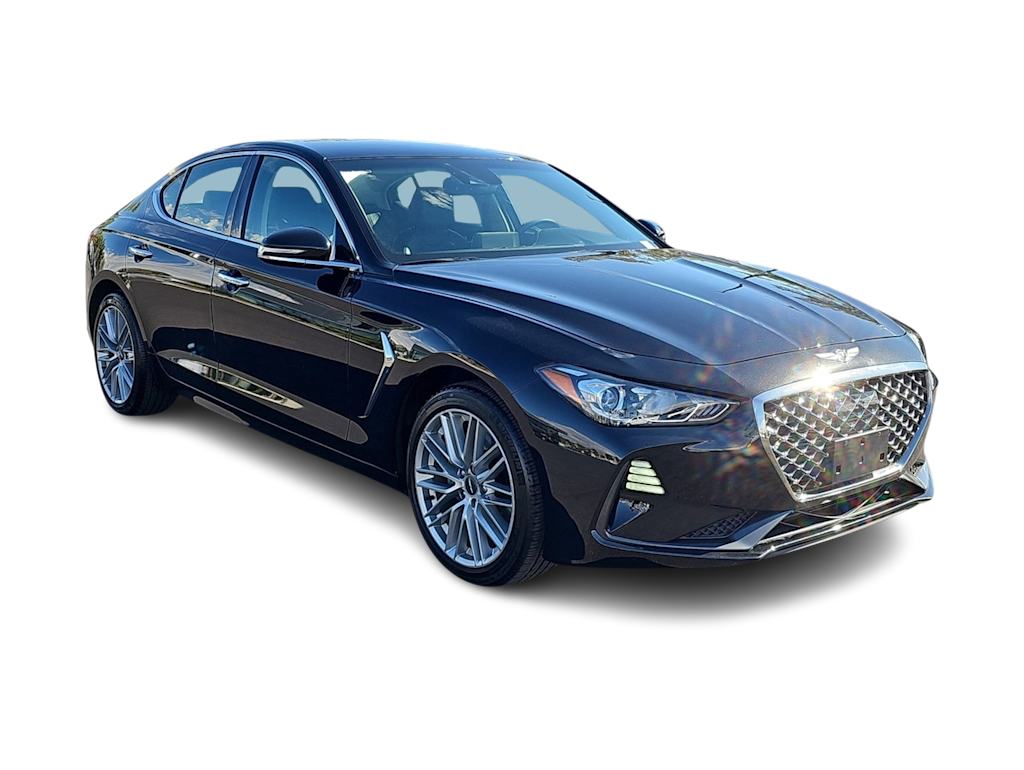 Thumbnail: 2020 Genesis G70 - 14