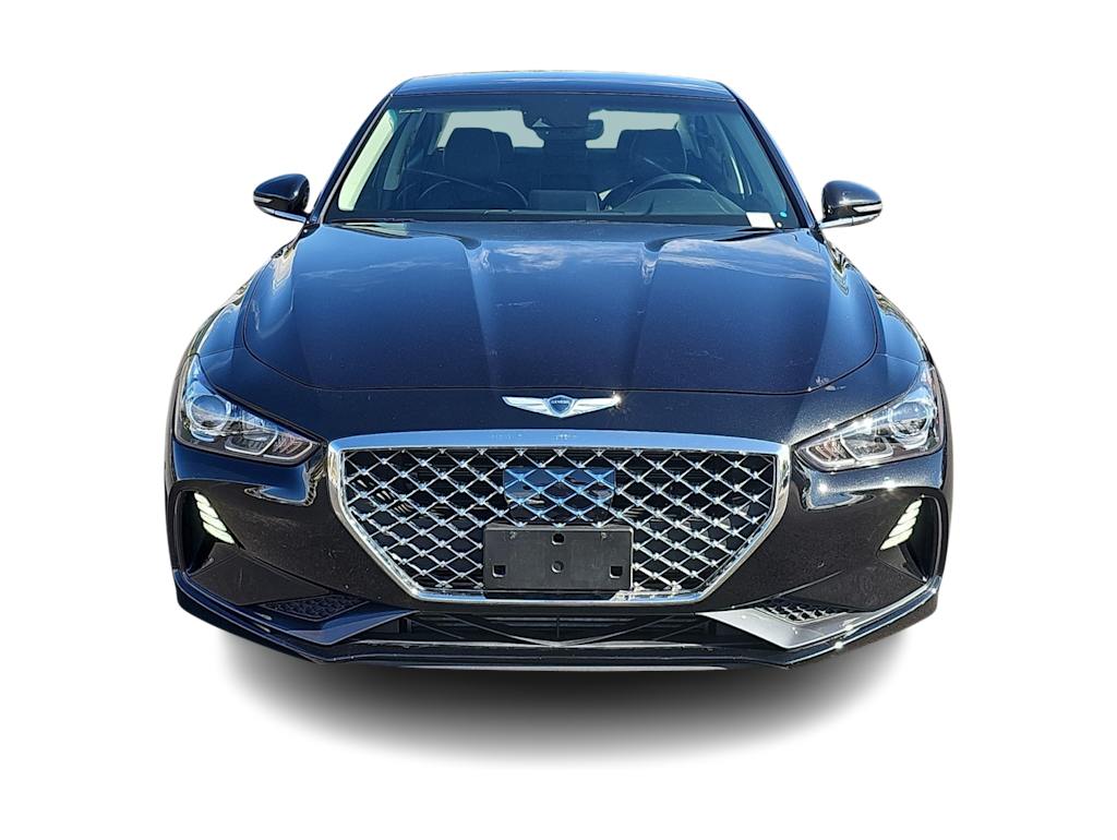 Thumbnail: 2020 Genesis G70 - 4
