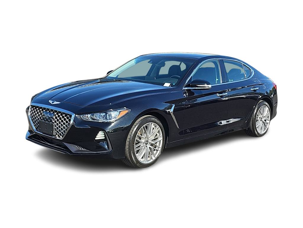 Thumbnail: 2020 Genesis G70 - 15