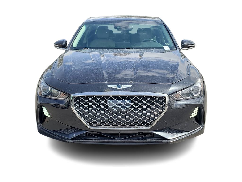 Thumbnail: 2019 Genesis G70 - 6