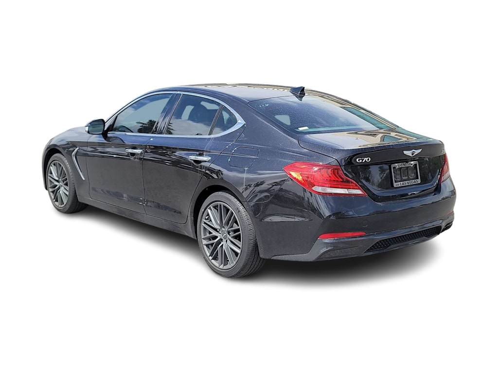 Thumbnail: 2019 Genesis G70 - 4