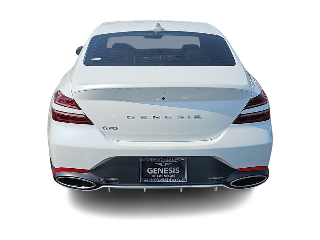 Thumbnail: 2026 Genesis G70 - 5