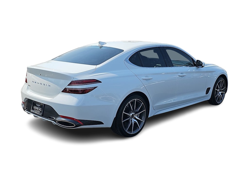 Thumbnail: 2026 Genesis G70 - 19