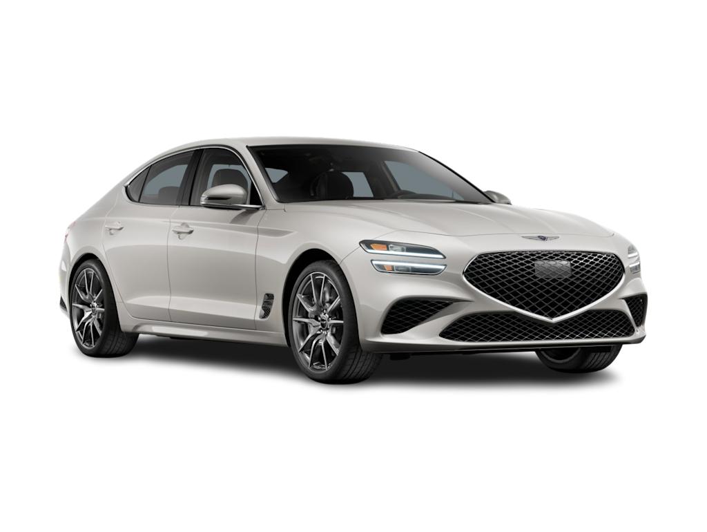 Thumbnail: 2026 Genesis G70 - 10