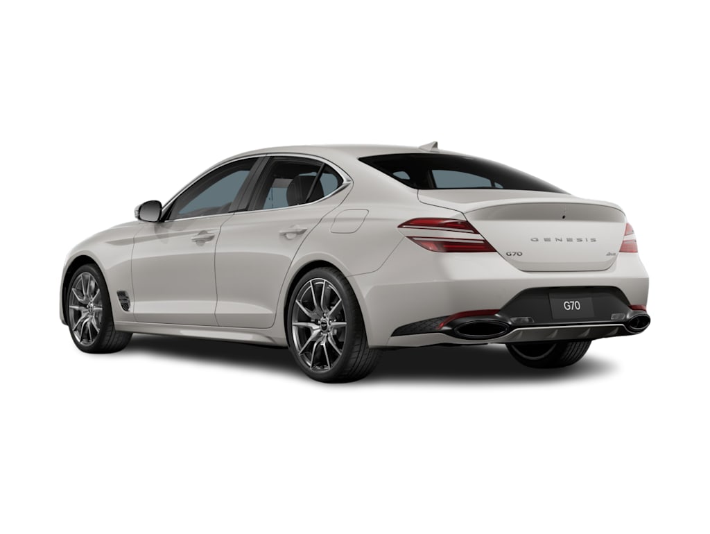 Thumbnail: 2026 Genesis G70 - 4