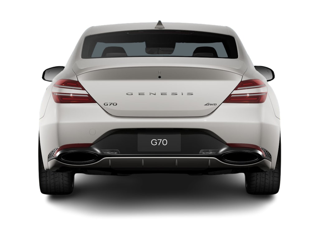 Thumbnail: 2026 Genesis G70 - 14