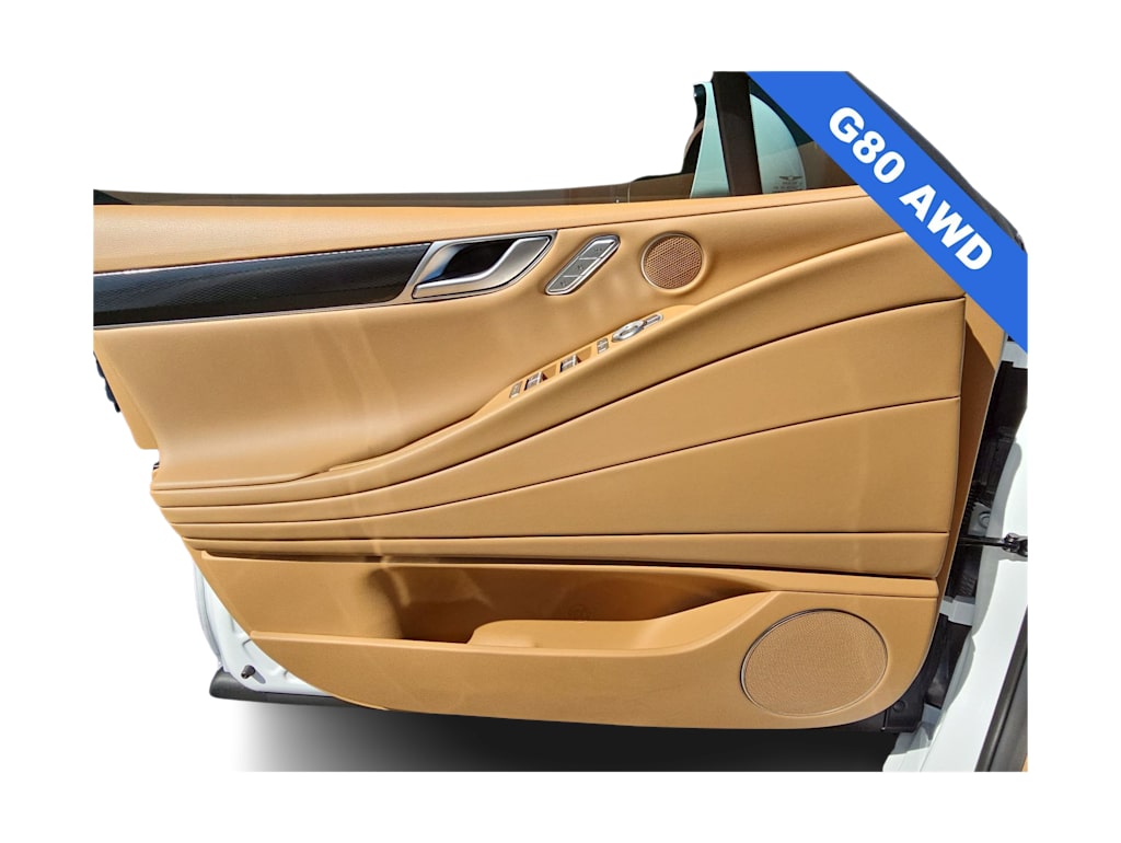 Thumbnail: 2026 Genesis G80 - 28