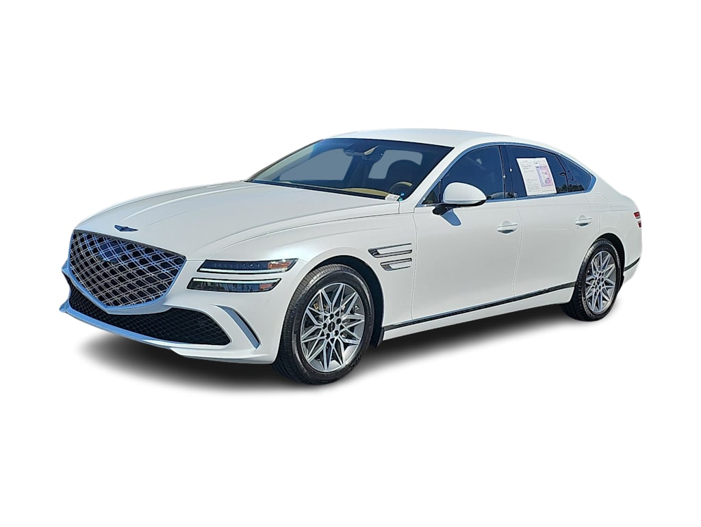 Thumbnail: 2026 Genesis G80 - 18