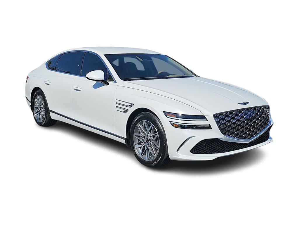 Thumbnail: 2026 Genesis G80 - 17