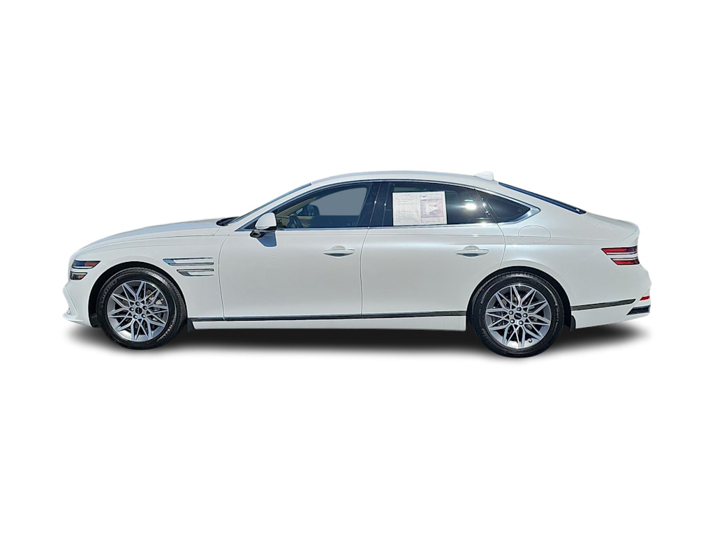Thumbnail: 2026 Genesis G80 - 3