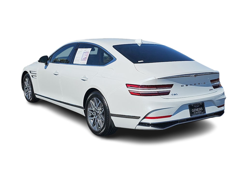 Thumbnail: 2026 Genesis G80 - 4