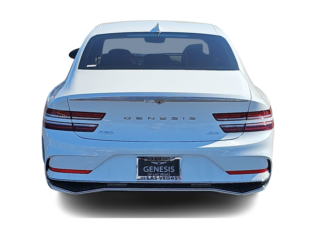 Thumbnail: 2026 Genesis G80 - 5