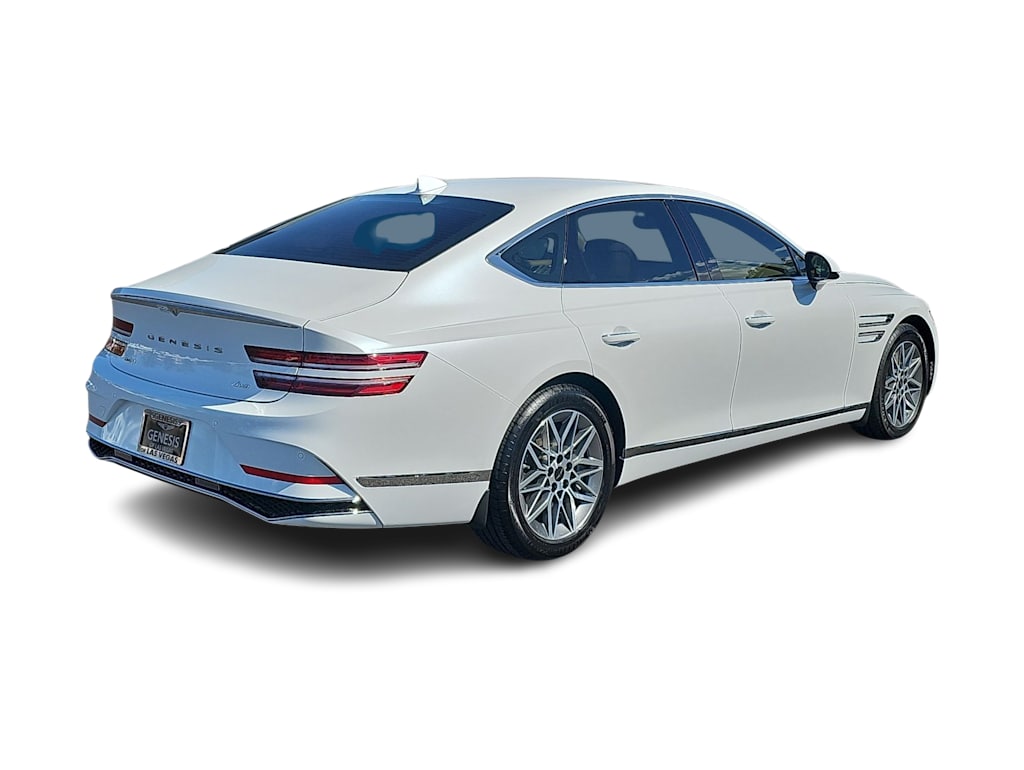 Thumbnail: 2026 Genesis G80 - 19
