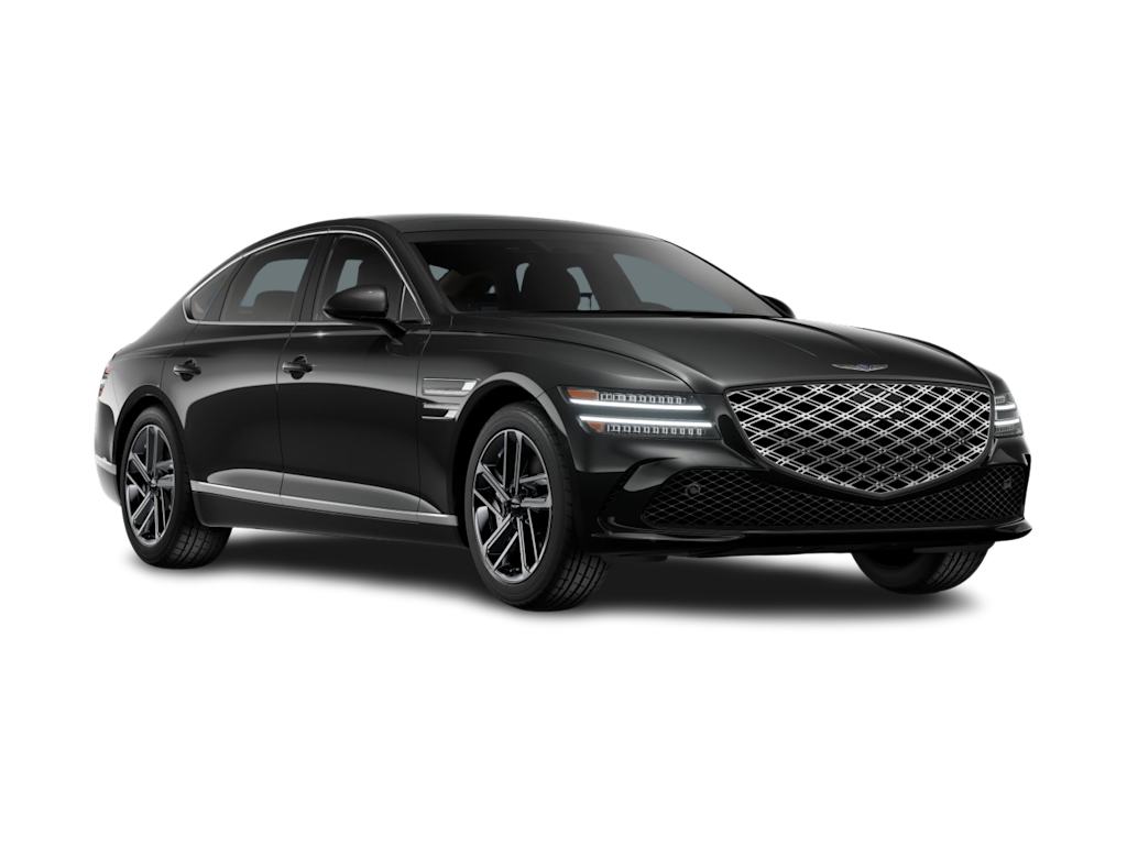 Thumbnail: 2026 Genesis G80 - 12