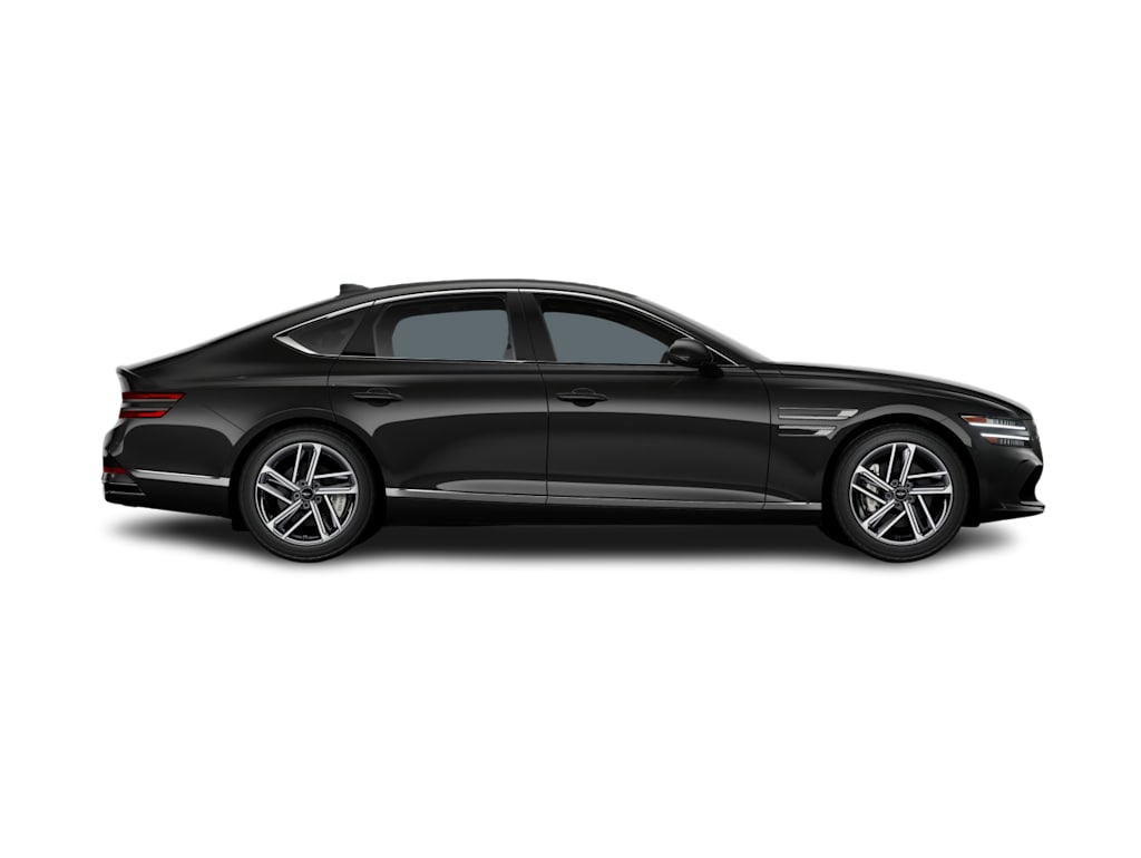 Thumbnail: 2026 Genesis G80 - 14