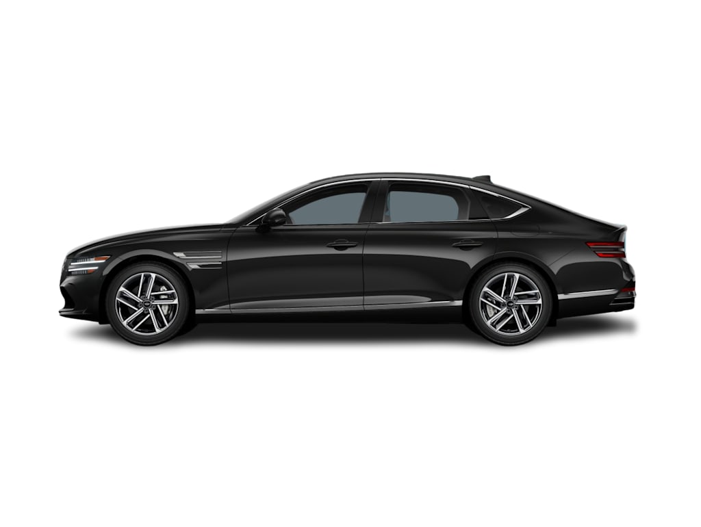 Thumbnail: 2026 Genesis G80 - 3