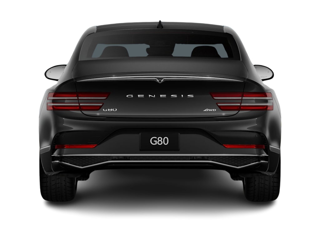 Thumbnail: 2026 Genesis G80 - 16