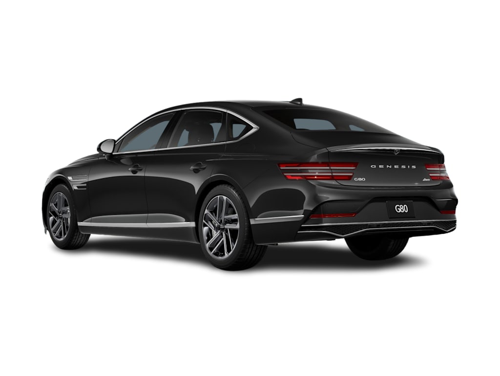Thumbnail: 2026 Genesis G80 - 4