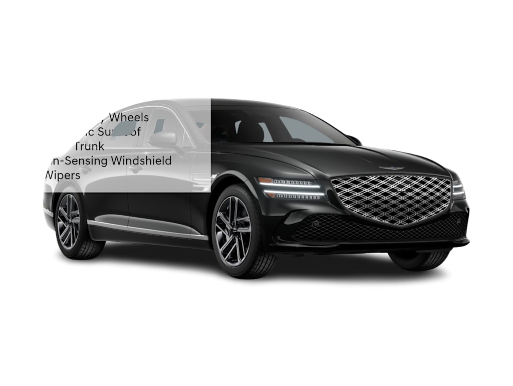 Thumbnail: 2026 Genesis G80 - 13