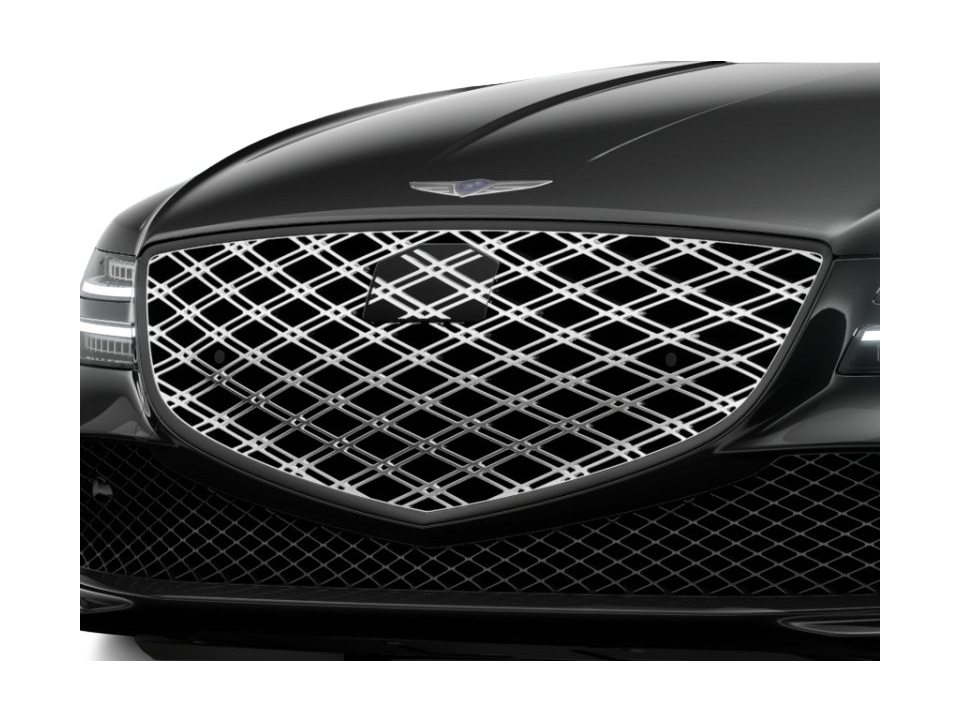 Thumbnail: 2026 Genesis G80 - 19