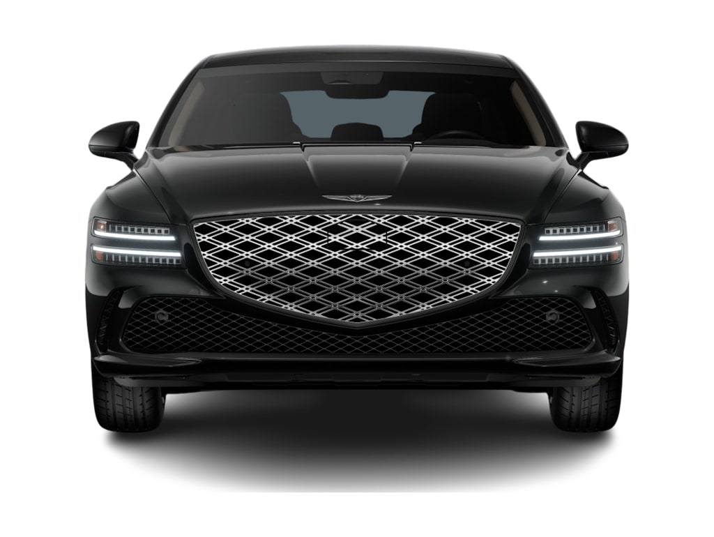 Thumbnail: 2026 Genesis G80 - 5