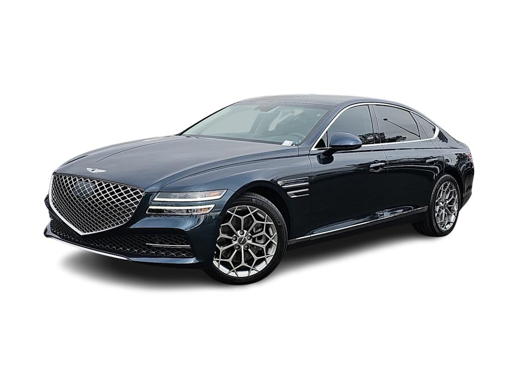 2022 GENESIS G80