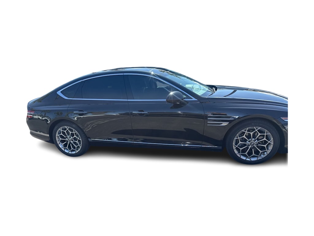 Thumbnail: 2023 Genesis G80 - 4