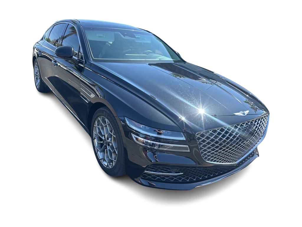 Thumbnail: 2023 Genesis G80 - 6