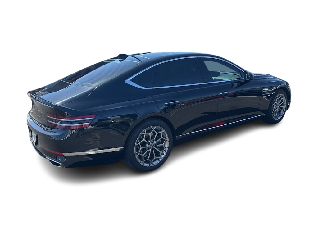 Thumbnail: 2023 Genesis G80 - 5