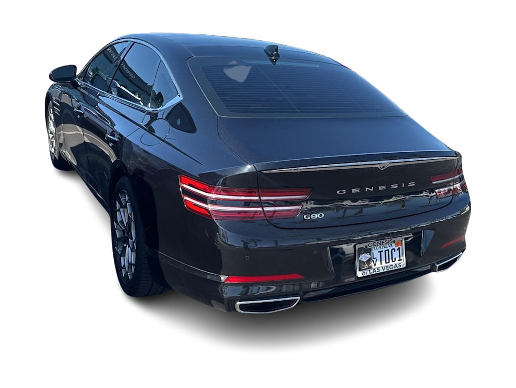 Thumbnail: 2023 Genesis G80 - 8