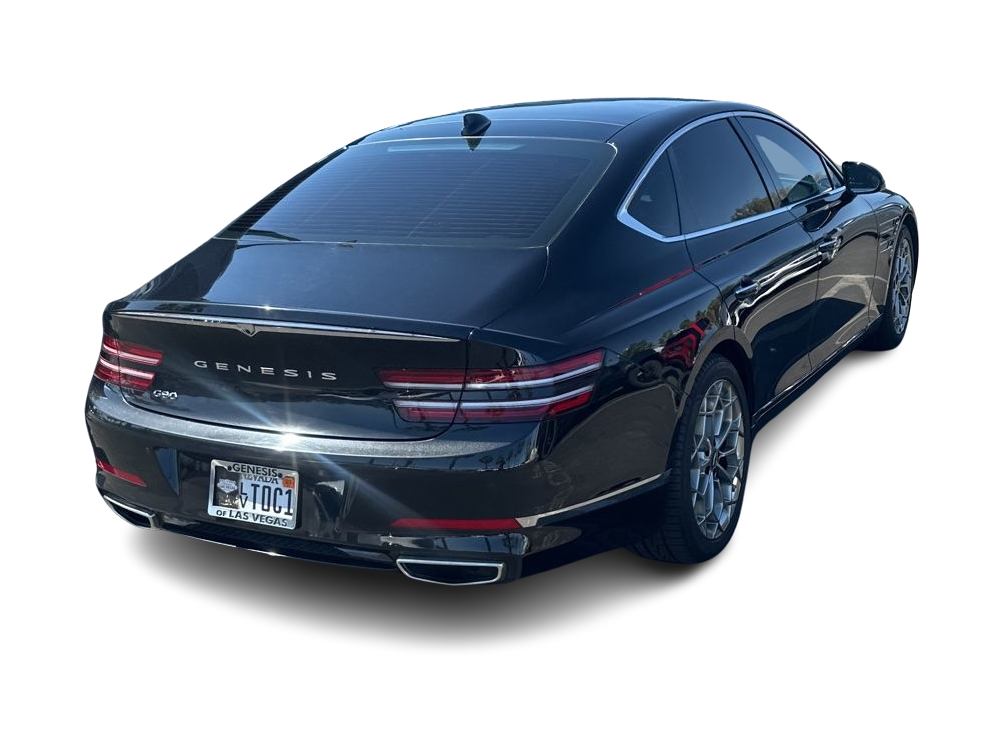 Thumbnail: 2023 Genesis G80 - 7