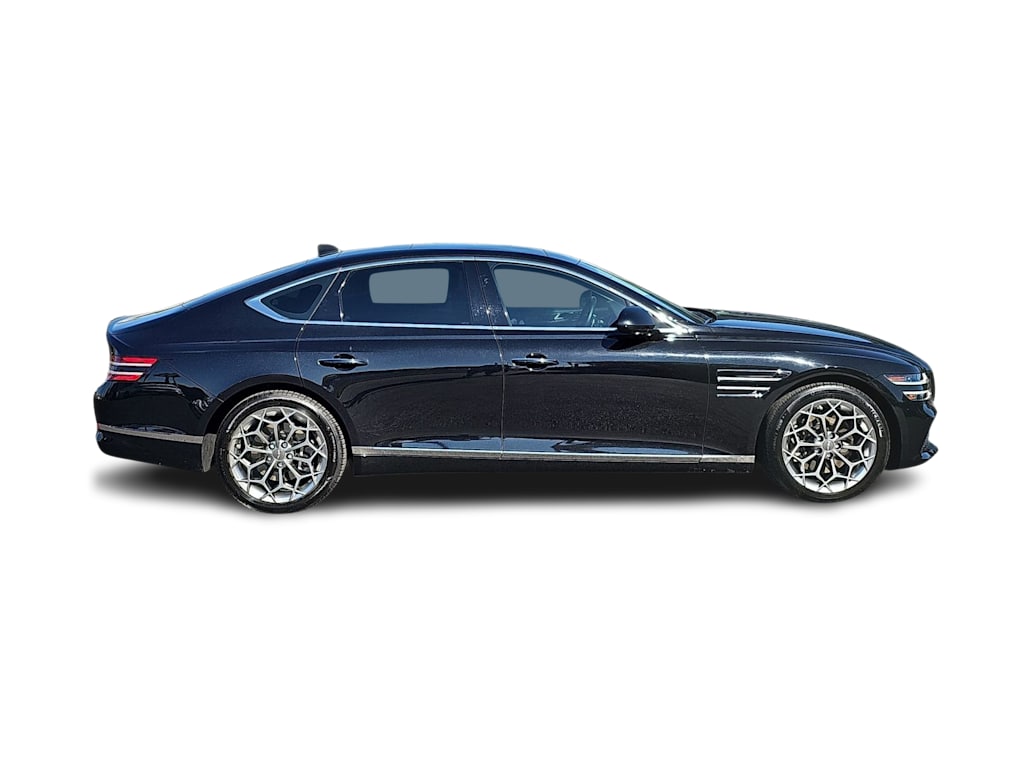 Thumbnail: 2023 Genesis G80 - 22